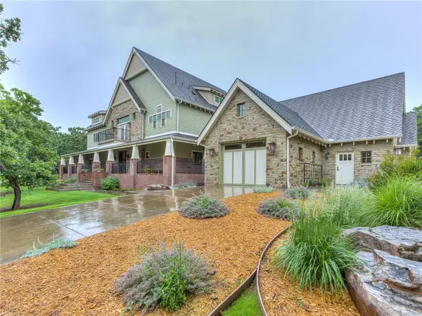 8000 Falcon Crest, Jones, OK 73049