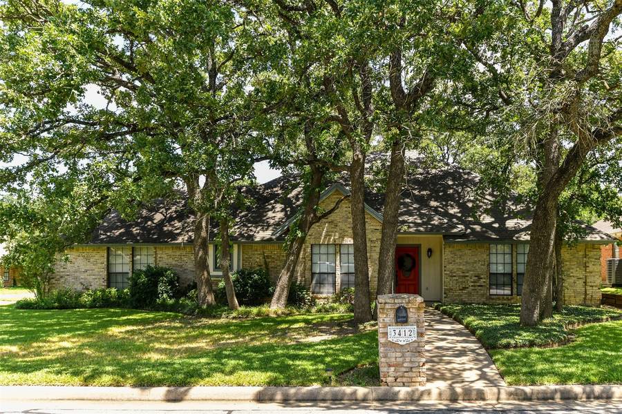 3412 Jerry Lane, Arlington, TX 76017