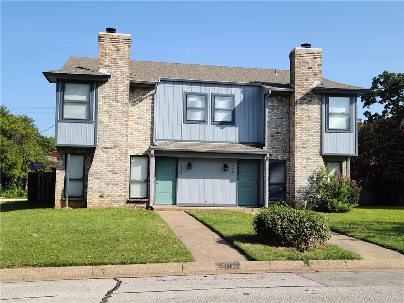 2429 Kingsford Court, Arlington, TX 76017