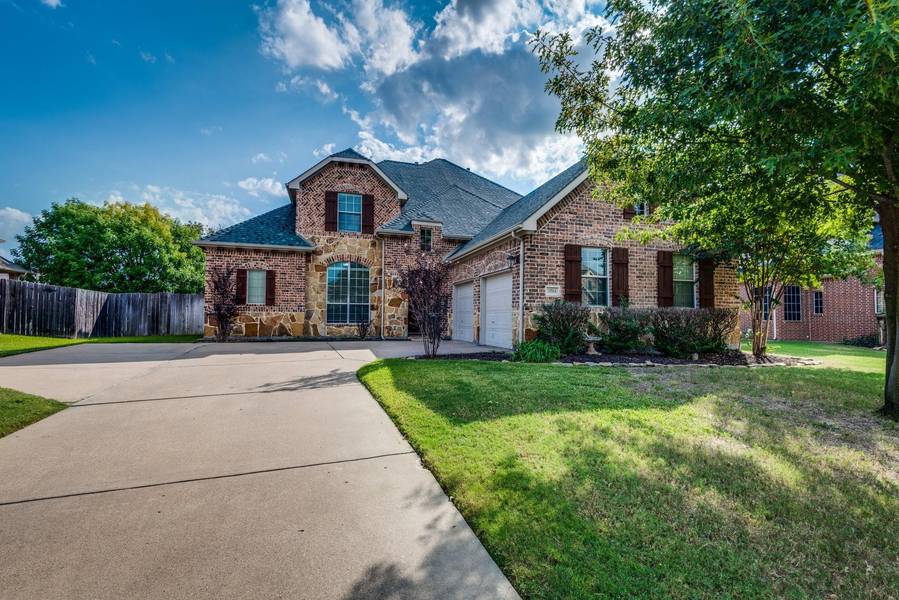 1714 Almond Drive, Mansfield, TX 76063