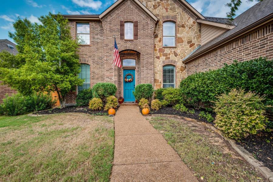 4215 Crestview Lane, Mansfield, TX 76063