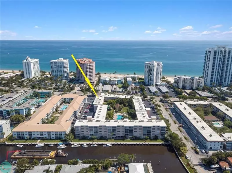 Pompano Beach, FL 33062,1481 S Ocean Blvd  #331C