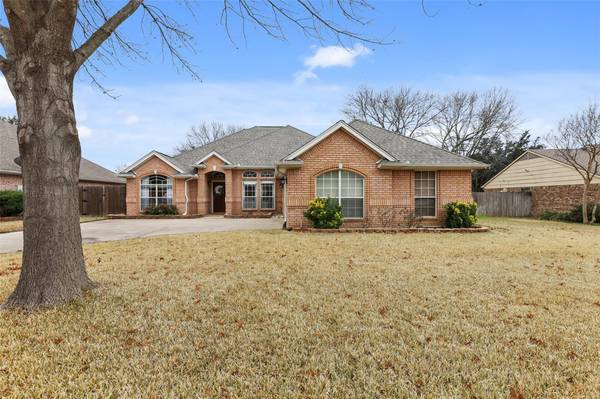 12 Straight Creek Court, Trophy Club, TX 76262