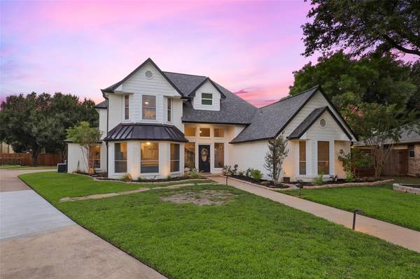 5 Rushing Creek Court, Trophy Club, TX 76262