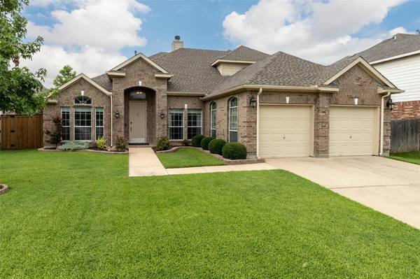 4815 Slide Rock Court, Mansfield, TX 76063