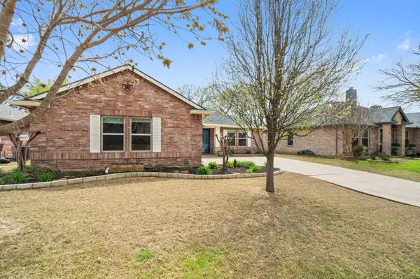 3212 Lighthouse Drive, Denton, TX 76210