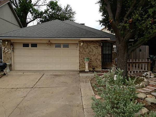 753 Via Miramonte, Mesquite, TX 75150