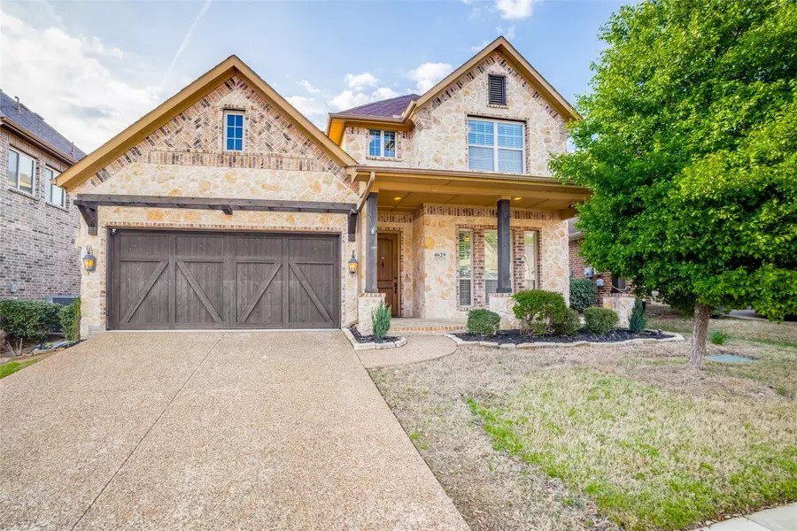 4629 Trevor Trail, Grapevine, TX 76051