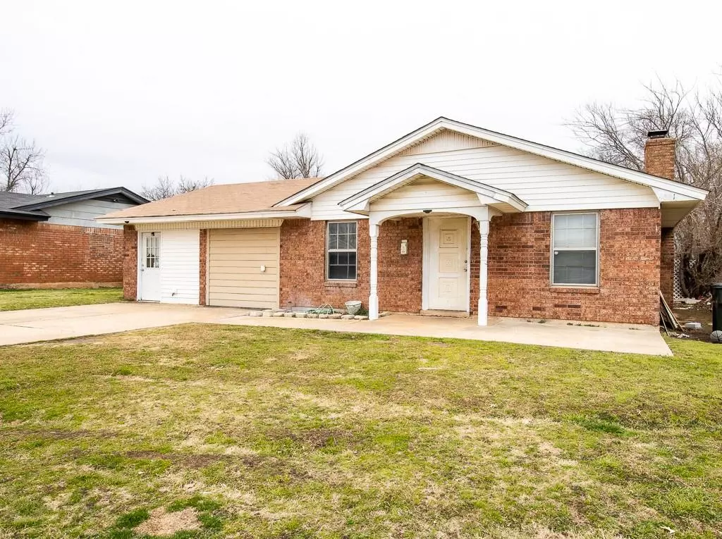 Del City, OK 73115,4021 Dentwood Terrace