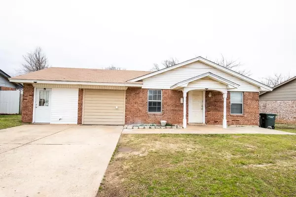 Del City, OK 73115,4021 Dentwood Terrace