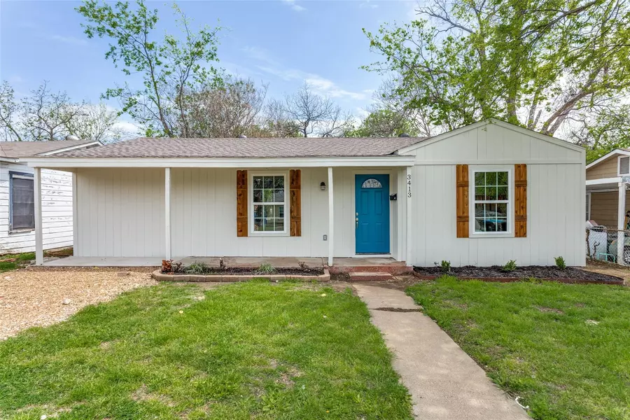 3413 Bryan Avenue, Fort Worth, TX 76110