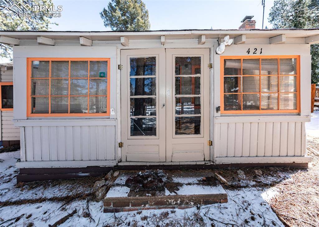 Woodland Park, CO 80863,421 N Pine ST