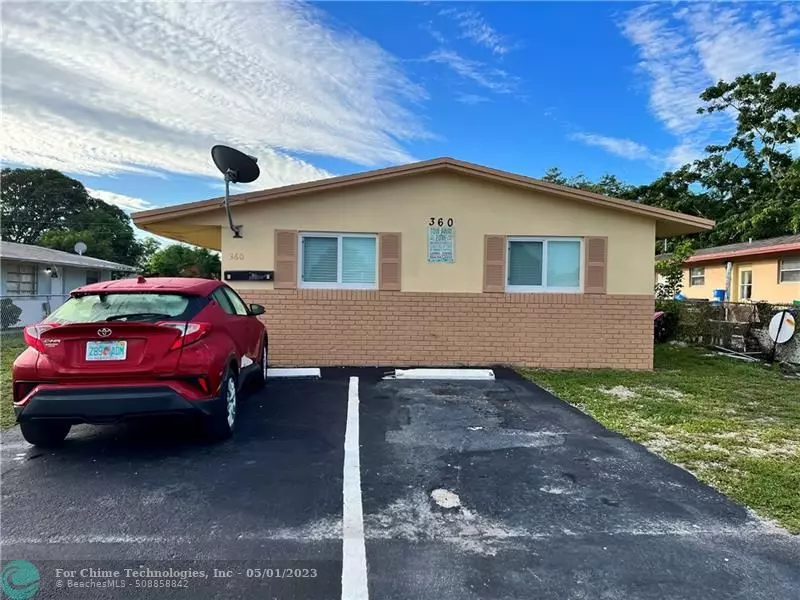 360 NE 30th St, Pompano Beach, FL 33064