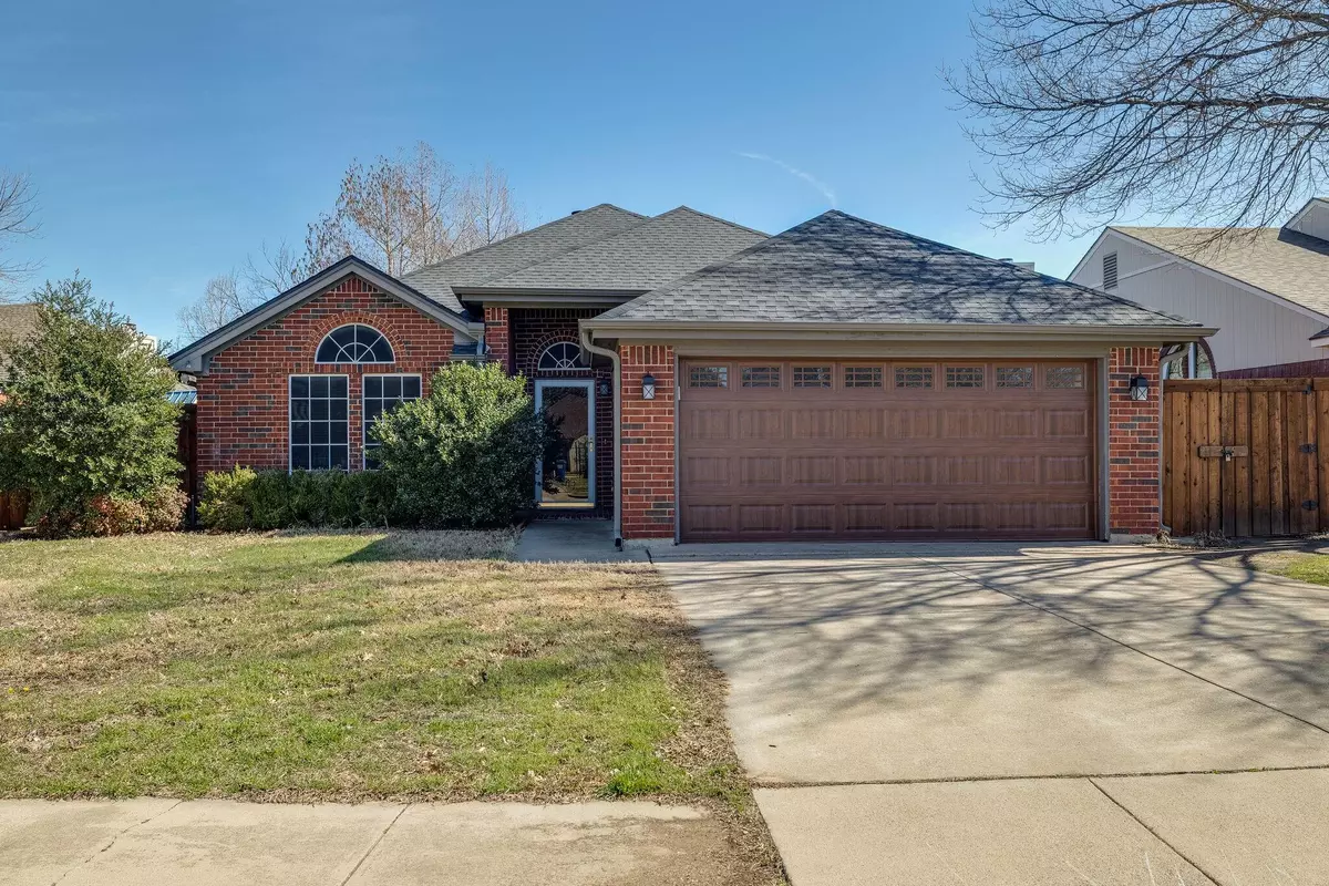 Keller, TX 76248,2107 Ridgecliff Drive