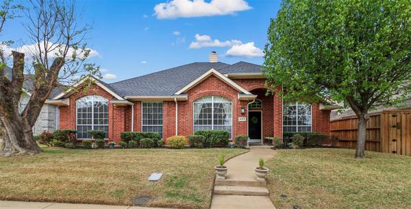 605 Harvest Mountain Court, Allen, TX 75002