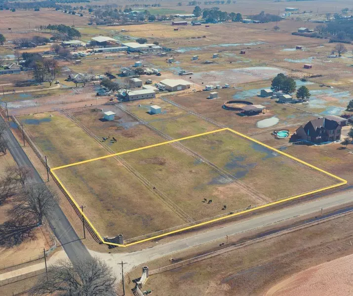 Lot 2 Osburn Road, Pilot Point, TX 76258