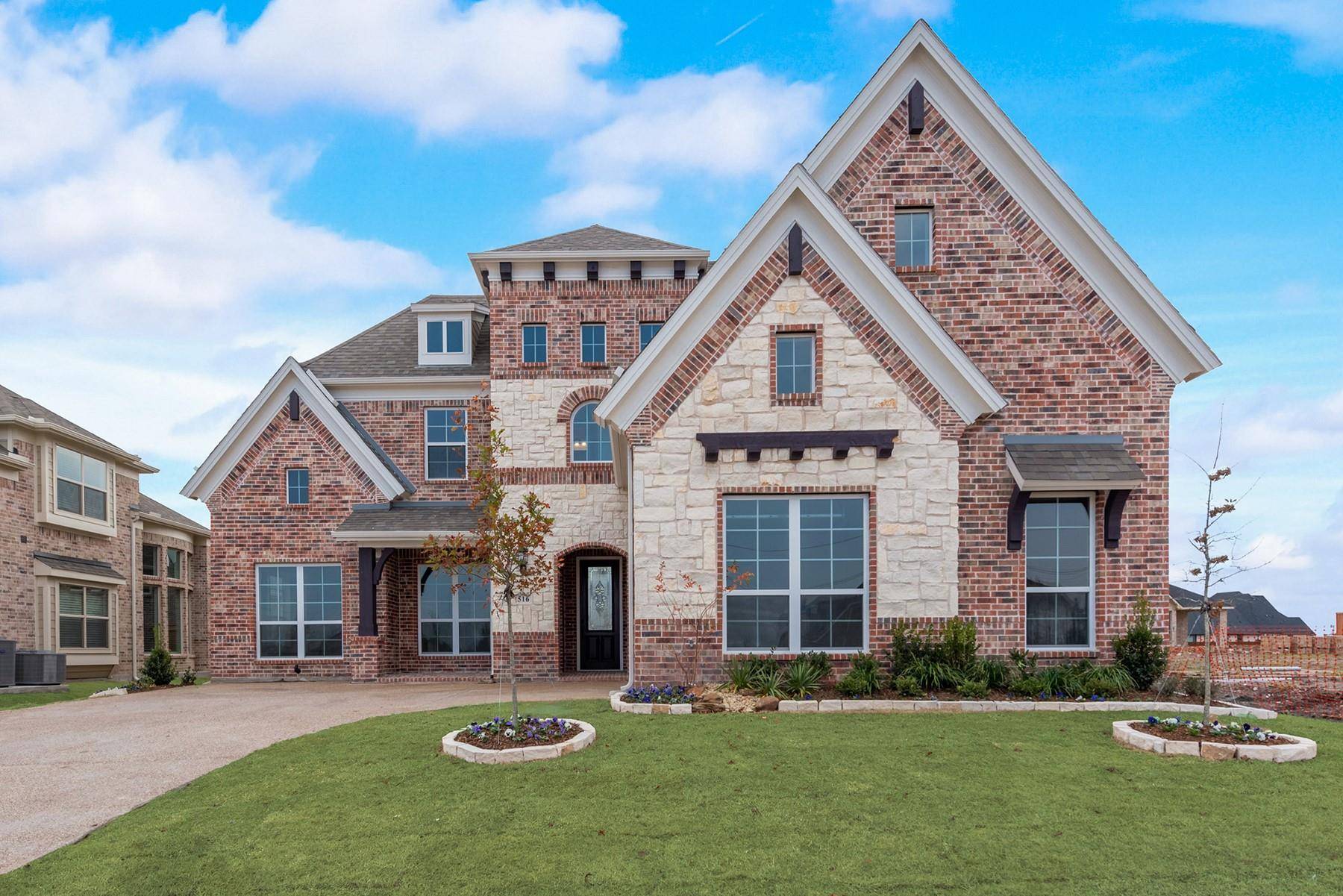 516 Yellow Rose Lane, Wylie, TX 75098