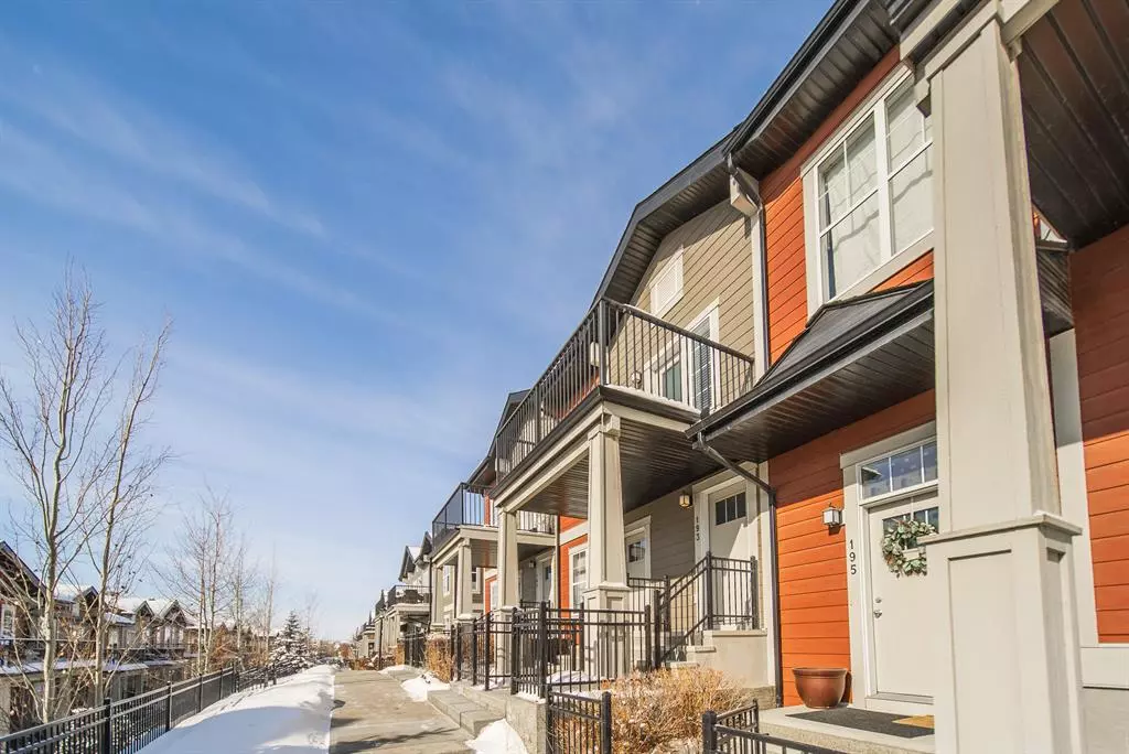 Calgary, AB T3M 1R6,193 Cranford WALK SE