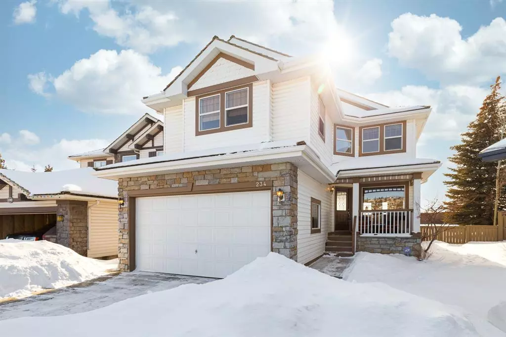 Calgary, AB T3H 3S4,234 Springbank PL SW