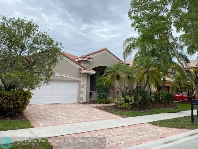 3688 Heron Ridge Ln, Weston, FL 33331