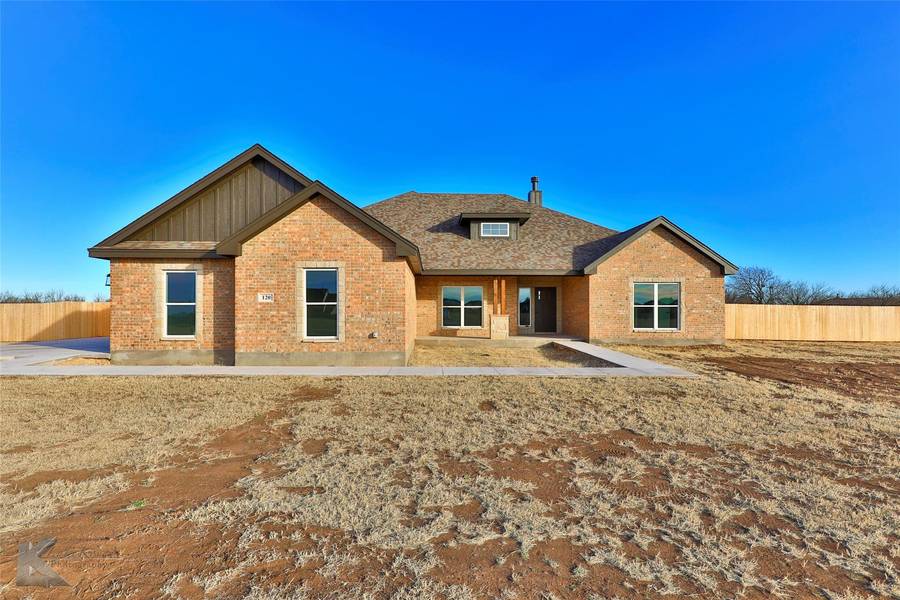 120 Northwind Trail, Ovalo, TX 79541