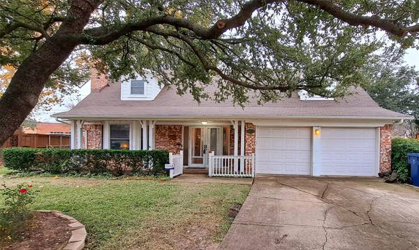 3938 Classic Drive, Garland, TX 75042