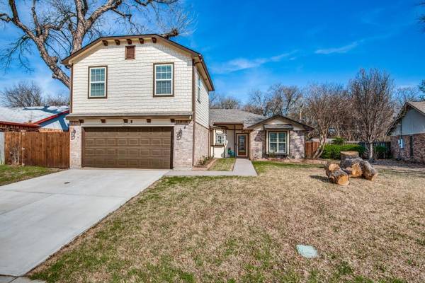 3657 San Remo Drive, Grand Prairie, TX 75052