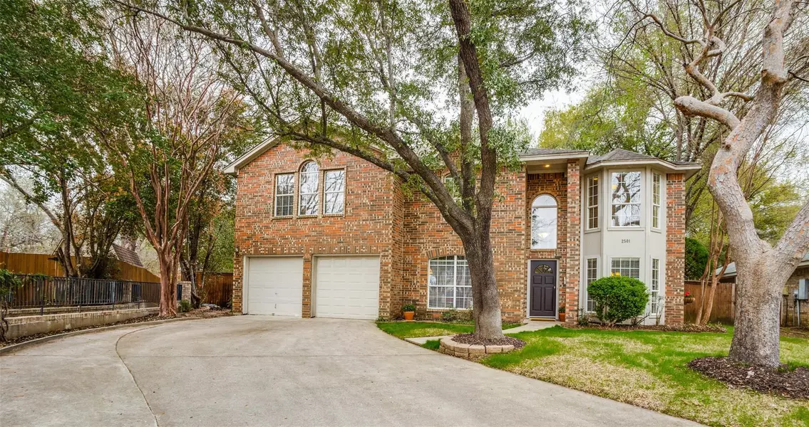 2501 Misty Glen Drive, Flower Mound, TX 75028