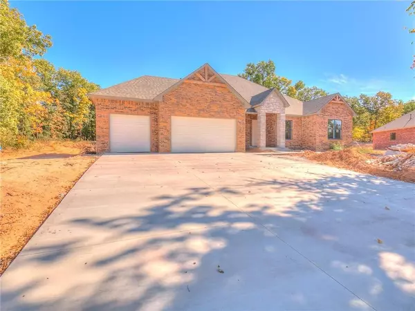 5416 Asheville Way, Choctaw, OK 73020