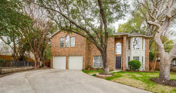 2501 Misty Glen Drive, Flower Mound, TX 75028