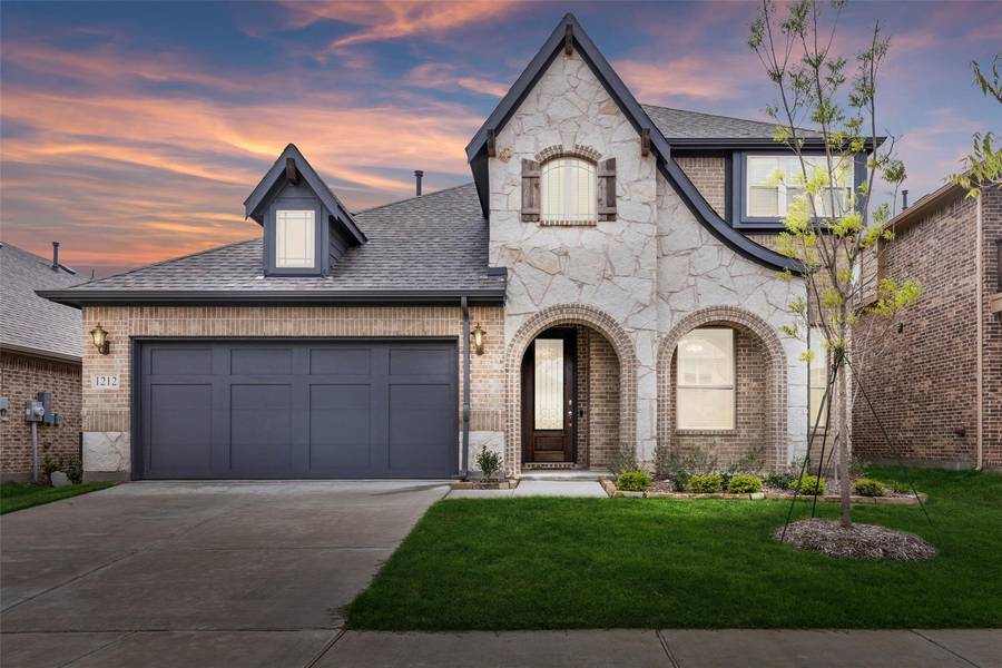 1212 Timber Grove Terrace, Little Elm, TX 76227