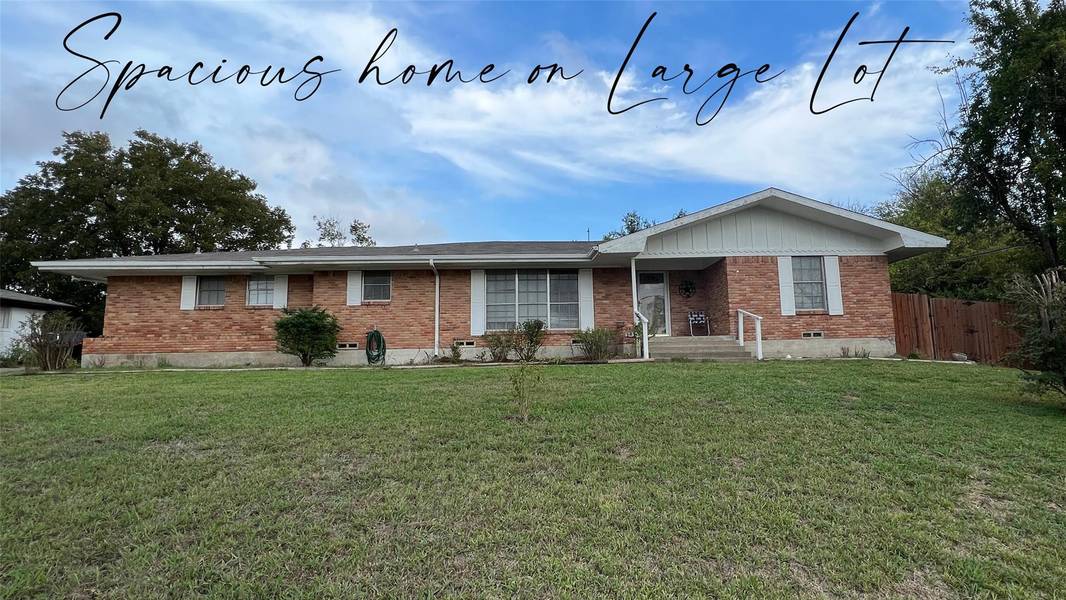 1414 Wolfe City Drive, Greenville, TX 75401