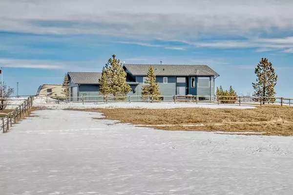 Rural Foothills County, AB T1S 4R6,80042 312 AVE E