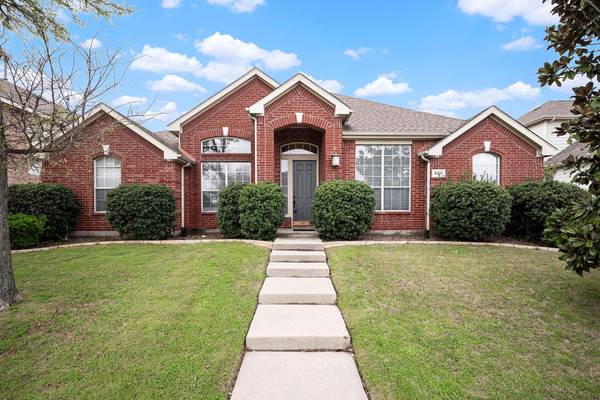 9301 Meyers Canyon Drive, Plano, TX 75025