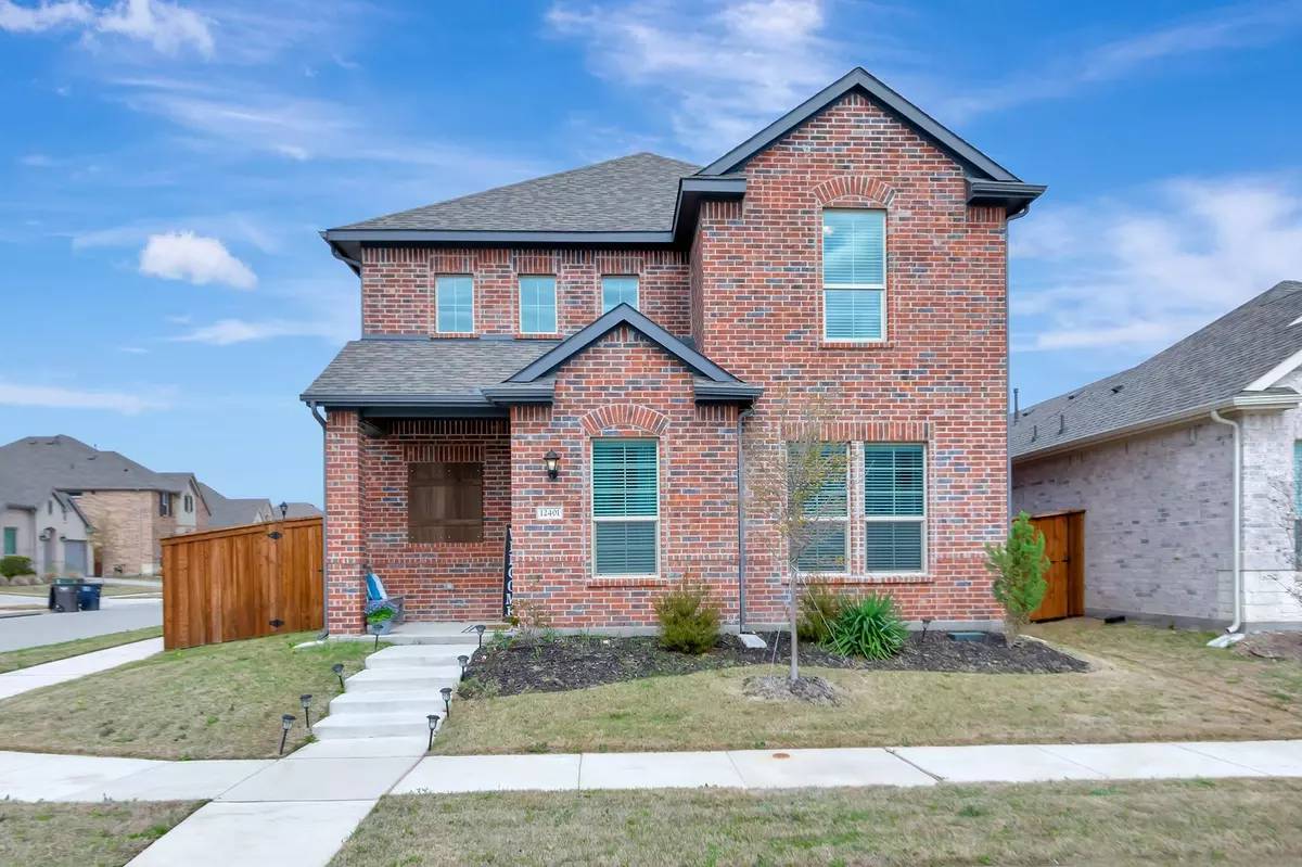 Fort Worth, TX 76052,12401 Daborne Drive