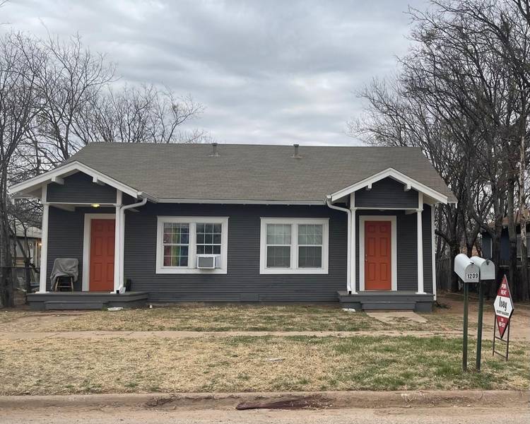 1209 Chestnut Street, Abilene, TX 79602