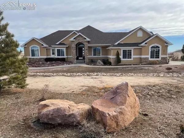 13811 Bandanero DR, Peyton, CO 80831