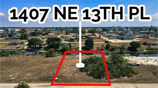 1407 NE 13th PL, Cape Coral, FL 33909