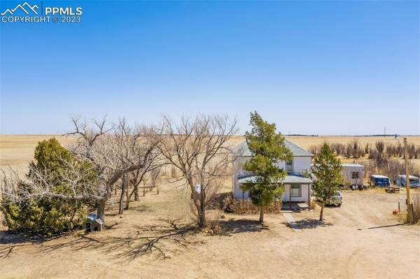 5877 Sengbeil RD, Yoder, CO 80864