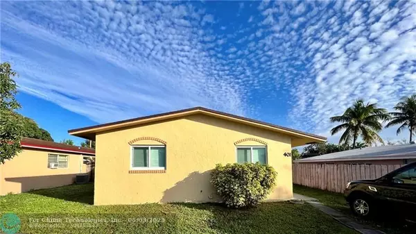 401 NE 29th St, Pompano Beach, FL 33064