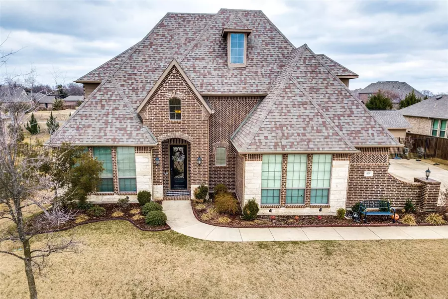 409 Snead Drive, Wylie, TX 75098