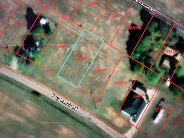 Lot 833 Key Ranch Road, Trinidad, TX 75163