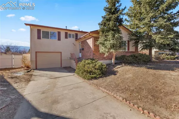 2110 Collier AVE, Colorado Springs, CO 80909