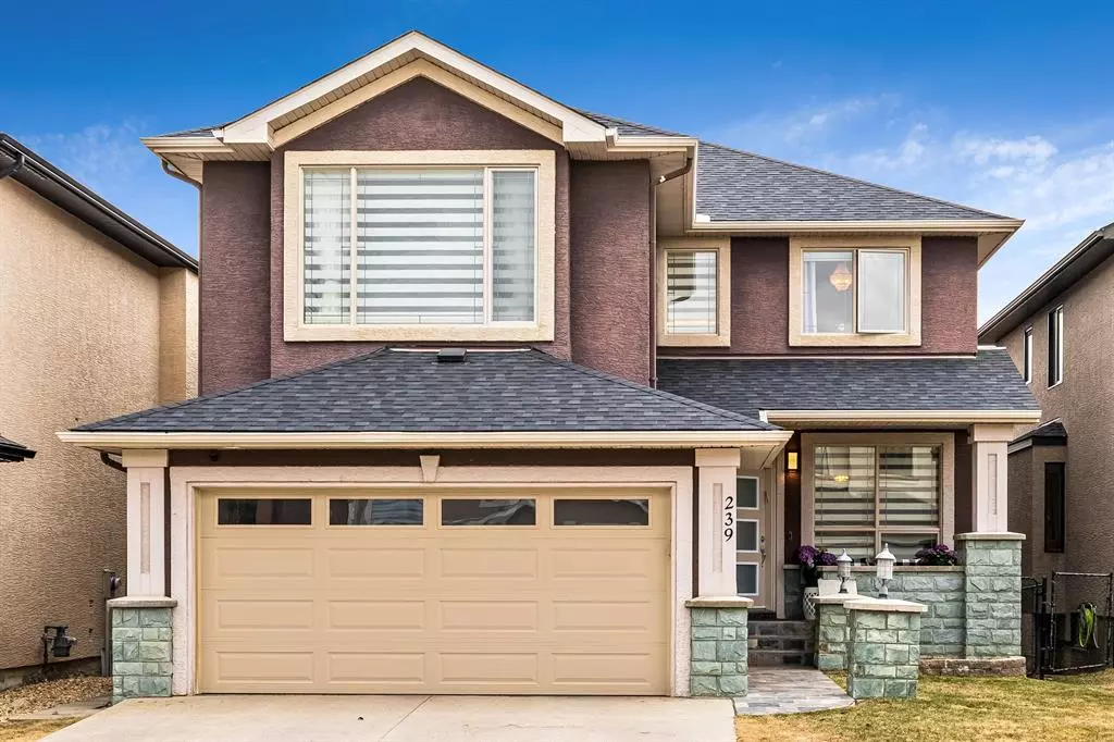 Calgary, AB T2Y 4N5,239 Everglade CIR SW