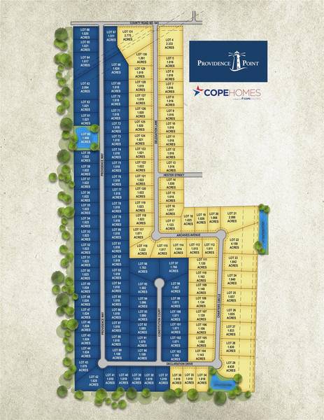 Lot 36 Declaration Drive, Nevada, TX 75173