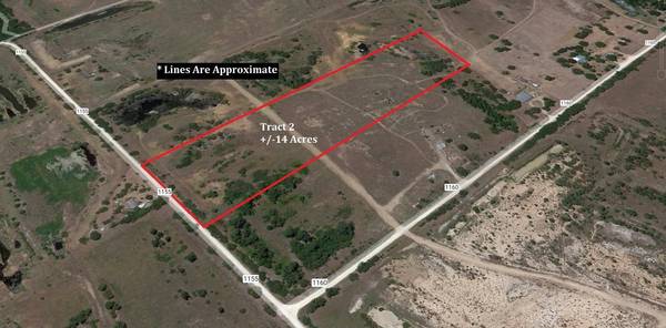 Tract #2 County Rd 1155, Kopperl, TX 76652