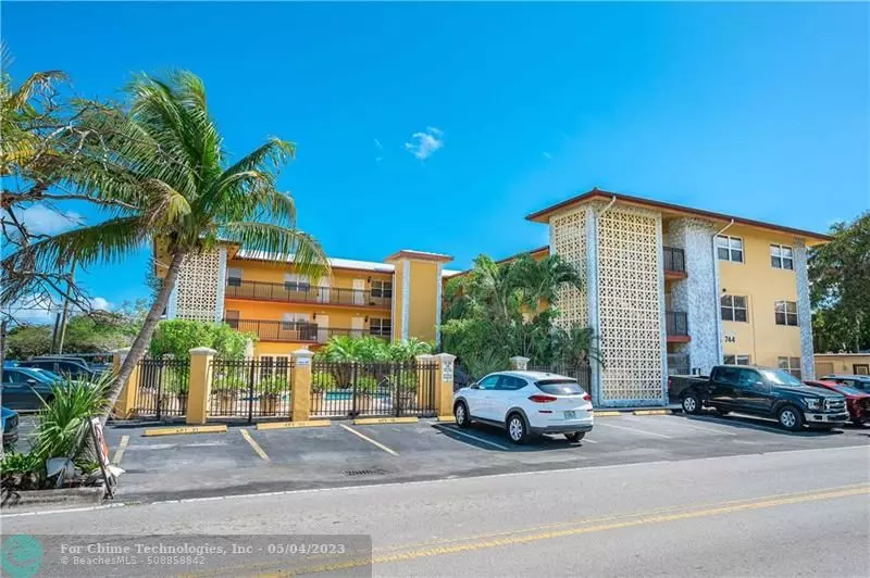 744 NE 14th Ave  #3, Fort Lauderdale, FL 33304