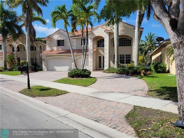 3608 Heron Ridge Ln, Weston, FL 33331