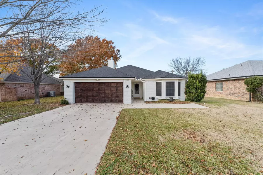 1603 Southgate Drive, Brownwood, TX 76801