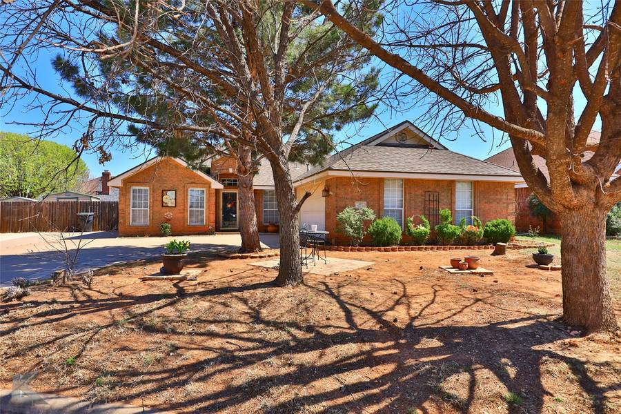 4417 Ridgway Road, Abilene, TX 79606